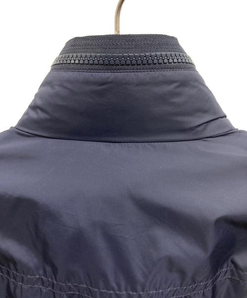 MONCLER（モンクレール）MONCLER (モンクレール) ナイロンフィールドクリスティアンジャケット ネイビー サイズ:5の古着・服飾アイテム