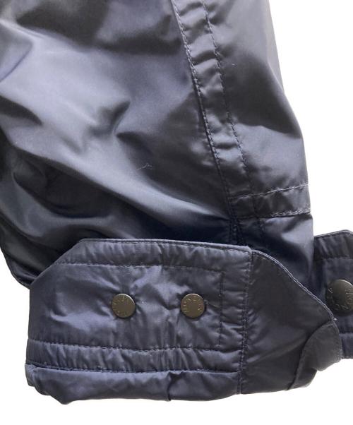 MONCLER（モンクレール）MONCLER (モンクレール) ナイロンフィールドクリスティアンジャケット ネイビー サイズ:5の古着・服飾アイテム