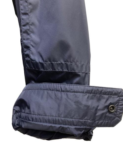 MONCLER（モンクレール）MONCLER (モンクレール) ナイロンフィールドクリスティアンジャケット ネイビー サイズ:5の古着・服飾アイテム