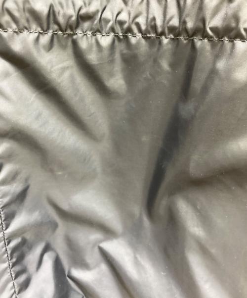 MONCLER（モンクレール）MONCLER (モンクレール) ナイロンフィールドクリスティアンジャケット ネイビー サイズ:5の古着・服飾アイテム