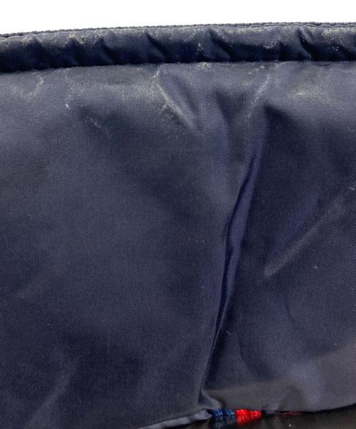 MONCLER（モンクレール）MONCLER (モンクレール) ナイロンフィールドクリスティアンジャケット ネイビー サイズ:5の古着・服飾アイテム