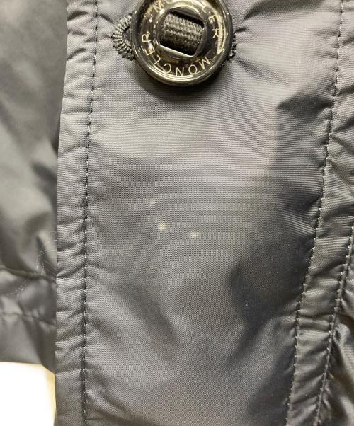 MONCLER（モンクレール）MONCLER (モンクレール) ナイロンフィールドクリスティアンジャケット ネイビー サイズ:5の古着・服飾アイテム