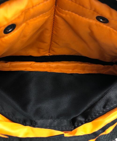 PORTER（ポーター）PORTER (ポーター) タンカーボディバッグ ブラックの古着・服飾アイテム