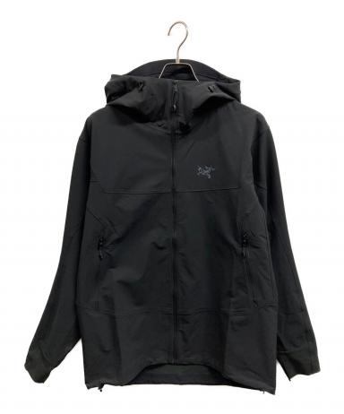 中古・古着通販】ARC'TERYX (アークテリクス) GAMMA HOODY M ブラック
