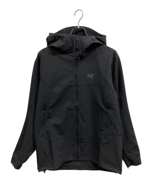 ARC'TERYX（アークテリクス）ARC'TERYX (アークテリクス) GAMMA HOODY M ブラック サイズ:Lの古着・服飾アイテム