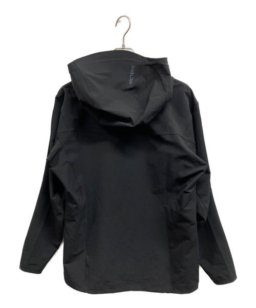 ARC'TERYX（アークテリクス）ARC'TERYX (アークテリクス) GAMMA HOODY M ブラック サイズ:Lの古着・服飾アイテム