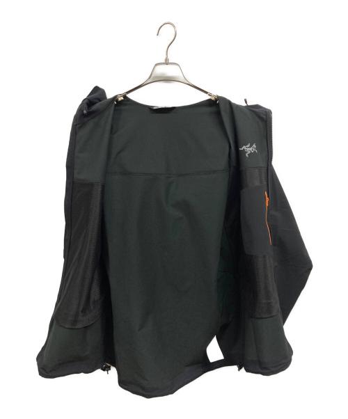 ARC'TERYX（アークテリクス）ARC'TERYX (アークテリクス) GAMMA HOODY M ブラック サイズ:Lの古着・服飾アイテム
