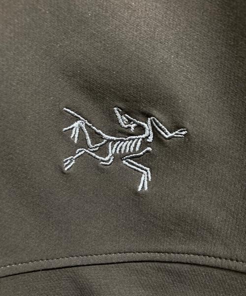 ARC'TERYX（アークテリクス）ARC'TERYX (アークテリクス) GAMMA HOODY M ブラック サイズ:Lの古着・服飾アイテム