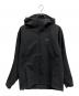 ARC'TERYX（アークテリクス）の古着「GAMMA HOODY M」｜ブラック