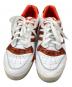 adidas (アディダス) ローカットスニーカー オレンジ サイズ:26：5000円
