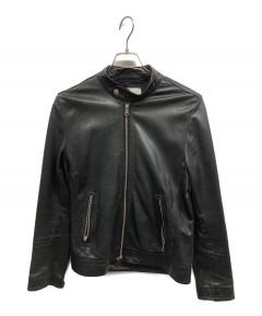 中古・古着通販】DIOR HOMME (ディオール オム) レザージャケット