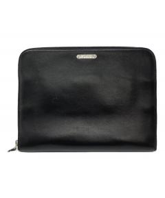 中古・古着通販】Yves Saint Laurent (イヴサンローラン) クラッチ