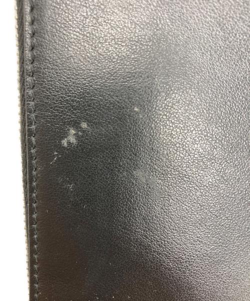 Saint Laurent Paris（サンローランパリ）Saint Laurent Paris (サンローランパリ) クラッチバッグ ブラックの古着・服飾アイテム