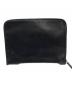 Saint Laurent Paris (サンローランパリ) クラッチバッグ ブラック：12000円