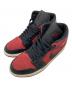 NIKE（ナイキ）の古着「AIR JORDAN 1 MID」｜レッド