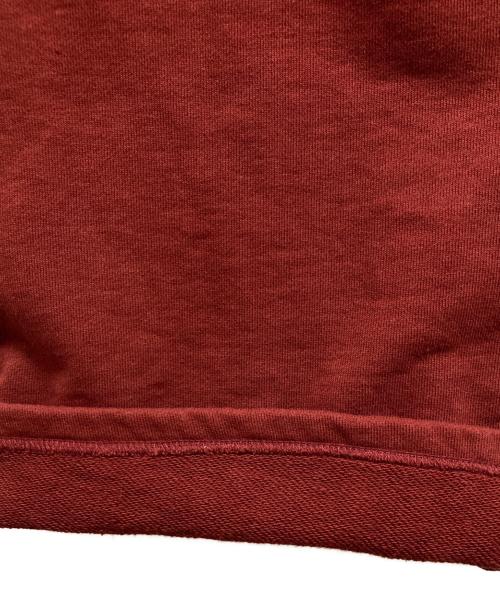 KEBOZ（ケボズ）KEBOZ (ケボズ) スウェットパンツ レッド サイズ:Mの古着・服飾アイテム