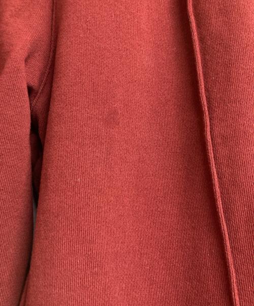 KEBOZ（ケボズ）KEBOZ (ケボズ) スウェットパンツ レッド サイズ:Mの古着・服飾アイテム