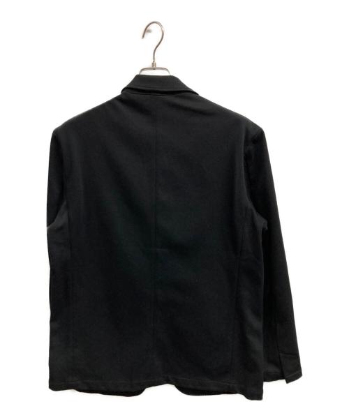 NEW BALANCE（ニューバランス）NEW BALANCE (ニューバランス) セットアップスーツ ブラック サイズ:Mの古着・服飾アイテム