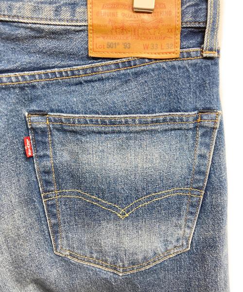 LEVI'S PReMIUM（リーバイス プレミアム）LEVI'S PReMIUM (リーバイス プレミアム) 501デニムパンツ ブルー サイズ:W33L32の古着・服飾アイテム