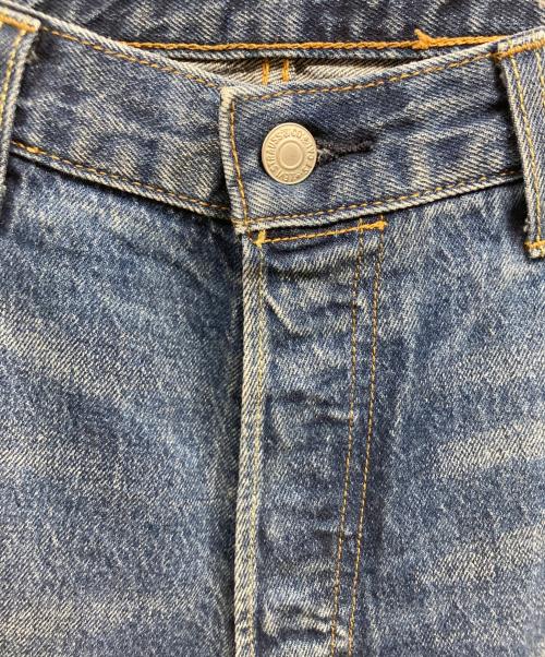 LEVI'S PReMIUM（リーバイス プレミアム）LEVI'S PReMIUM (リーバイス プレミアム) 501デニムパンツ ブルー サイズ:W33L32の古着・服飾アイテム