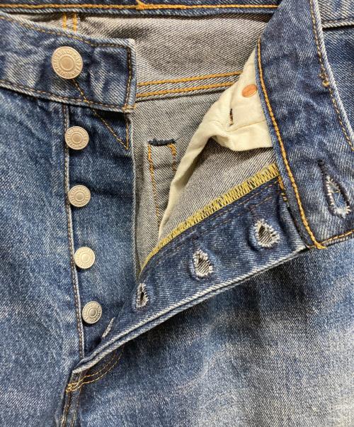 LEVI'S PReMIUM（リーバイス プレミアム）LEVI'S PReMIUM (リーバイス プレミアム) 501デニムパンツ ブルー サイズ:W33L32の古着・服飾アイテム