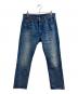 LEVI'S PReMIUM（リーバイス プレミアム）の古着「501デニムパンツ」｜ブルー