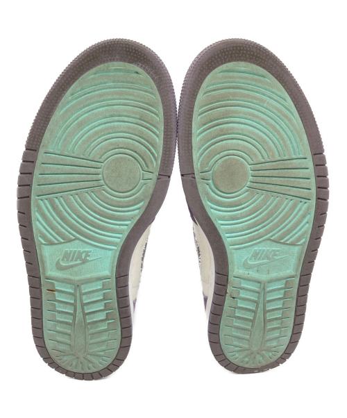 NIKE（ナイキ）NIKE (ナイキ) AIR JORDAN 1 ZOOM AIR CMFT パープル サイズ:US10の古着・服飾アイテム