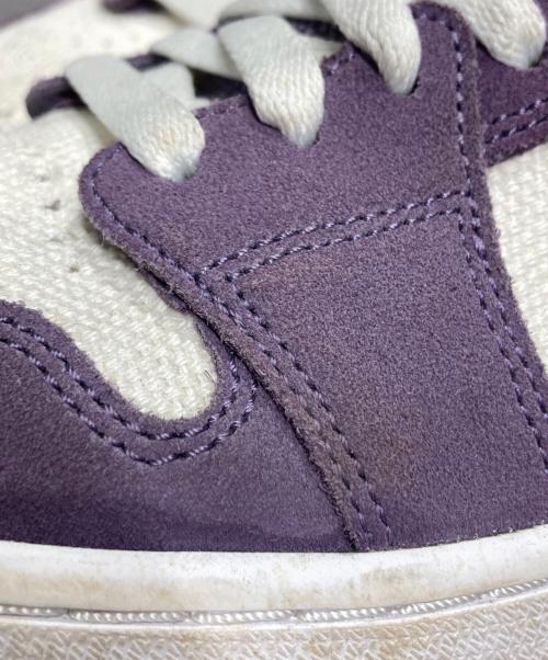 NIKE（ナイキ）NIKE (ナイキ) AIR JORDAN 1 ZOOM AIR CMFT パープル サイズ:US10の古着・服飾アイテム