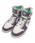 NIKE（ナイキ）の古着「AIR JORDAN 1 ZOOM AIR CMFT」｜パープル