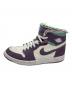 NIKE (ナイキ) AIR JORDAN 1 ZOOM AIR CMFT パープル サイズ:US10：5000円