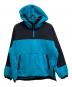 THE NORTH FACE（ザ ノース フェイス）の古着「ジップインバーサミッドジャケット/THE NORTH FACEジャケット」｜ブルー