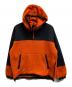 THE NORTH FACE（ザ ノース フェイス）の古着「ジップインバーサミッドジャケット/THE NORTH FACEジャケット」｜オレンジ