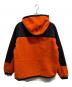 THE NORTH FACE (ザ ノース フェイス) ジップインバーサミッドジャケット/THE NORTH FACEジャケット オレンジ サイズ:L：6000円