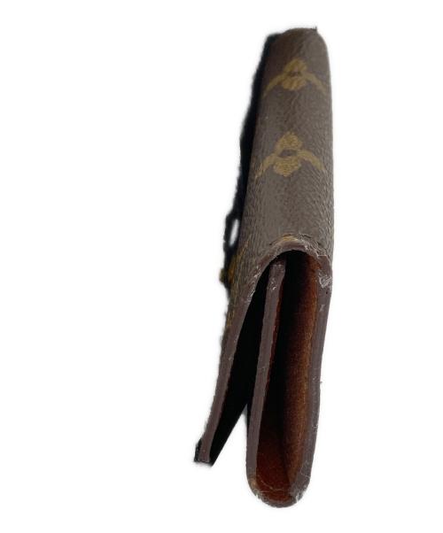 LOUIS VUITTON（ルイ ヴィトン）LOUIS VUITTON (ルイ ヴィトン) キーケース ブラウンの古着・服飾アイテム