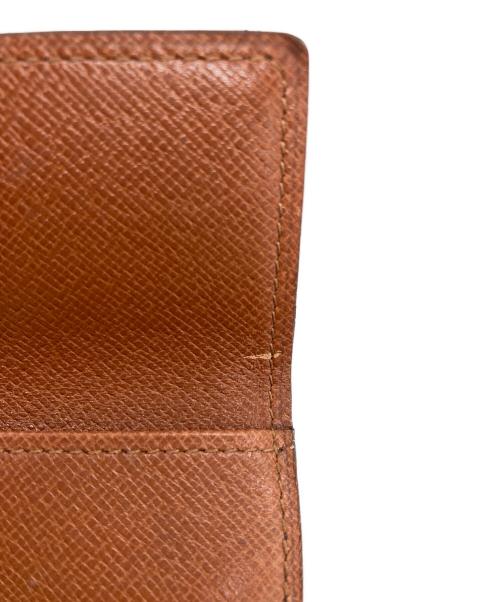 LOUIS VUITTON（ルイ ヴィトン）LOUIS VUITTON (ルイ ヴィトン) キーケース ブラウンの古着・服飾アイテム