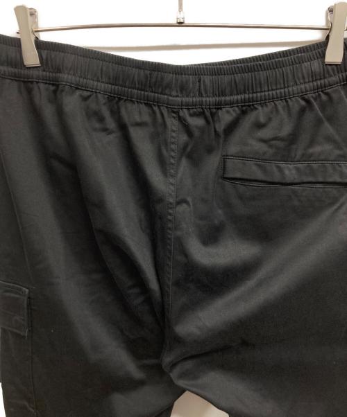 STONE ISLAND（ストーンアイランド）STONE ISLAND (ストーンアイランド) REGULAR FIT CARGO PANTS ブラック サイズ:34の古着・服飾アイテム