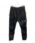 STONE ISLAND（ストーンアイランド）の古着「REGULAR FIT CARGO PANTS」｜ブラック
