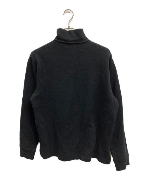 POLO RALPH LAUREN（ポロ・ラルフローレン）POLO RALPH LAUREN (ポロ・ラルフローレン) スウェット ブラック サイズ:Mの古着・服飾アイテム
