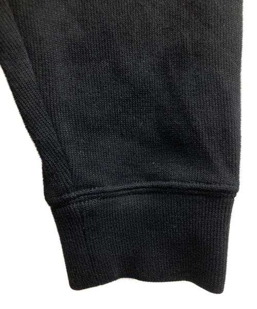 POLO RALPH LAUREN（ポロ・ラルフローレン）POLO RALPH LAUREN (ポロ・ラルフローレン) スウェット ブラック サイズ:Mの古着・服飾アイテム