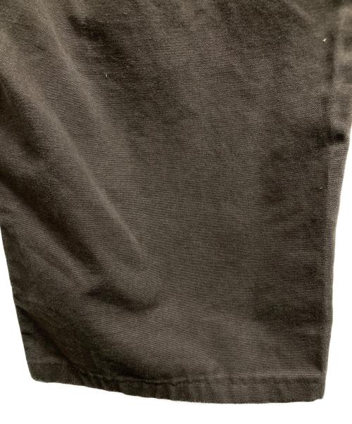 CarHartt（カーハート）CarHartt (カーハート) ダック地ペインターパンツ ブラウン サイズ:SIZE 101cm (W40)の古着・服飾アイテム