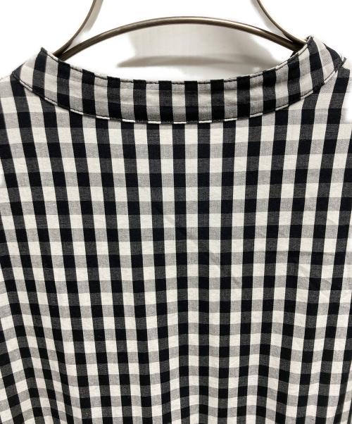 BEARDSLEY（ビアズリー）BEARDSLEY (ビアズリー) ギャザーワンピース ブラック サイズ:１の古着・服飾アイテム