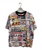 SUPREMEシュプリーム）の古着「headline S/S top tee」｜マルチカラー
