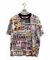 Supreme（シュプリーム）の古着「headline S/S top tee」｜マルチカラー
