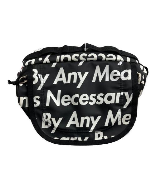 SUPREME（シュプリーム）Supreme (シュプリーム) THE NORTH FACE (ザ ノース フェイス) By Any Means Base Camp Travel Canister ブラックの古着・服飾アイテム