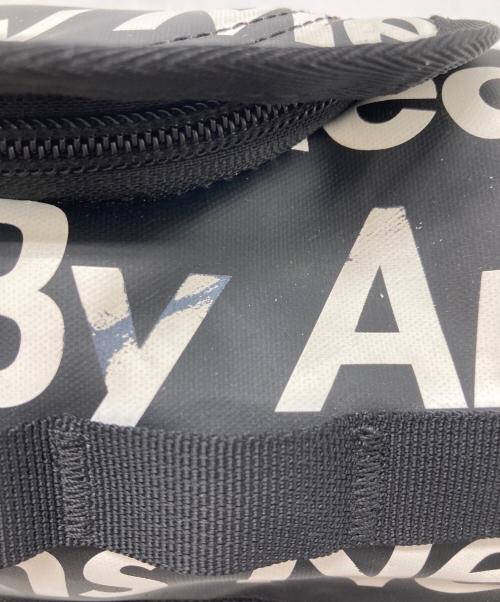 SUPREME（シュプリーム）Supreme (シュプリーム) THE NORTH FACE (ザ ノース フェイス) By Any Means Base Camp Travel Canister ブラックの古着・服飾アイテム