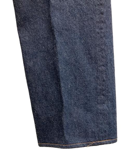 KAPTAIN SUNSHINE（キャプテンサンシャイン）KAPTAIN SUNSHINE (キャプテンサンシャイン) Skate Shoecut Denim Pants インディゴ サイズ:38の古着・服飾アイテム