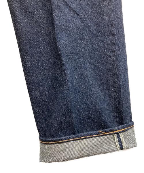 KAPTAIN SUNSHINE（キャプテンサンシャイン）KAPTAIN SUNSHINE (キャプテンサンシャイン) Skate Shoecut Denim Pants インディゴ サイズ:38の古着・服飾アイテム