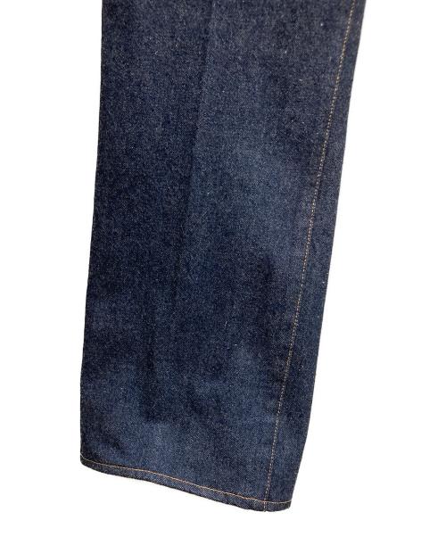 KAPTAIN SUNSHINE（キャプテンサンシャイン）KAPTAIN SUNSHINE (キャプテンサンシャイン) Skate Shoecut Denim Pants インディゴ サイズ:38の古着・服飾アイテム