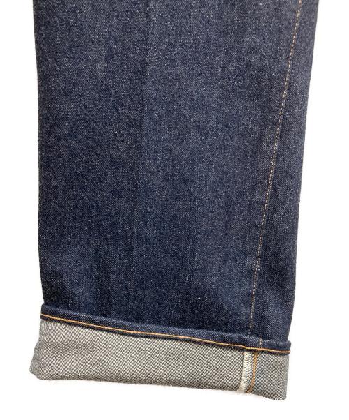 KAPTAIN SUNSHINE（キャプテンサンシャイン）KAPTAIN SUNSHINE (キャプテンサンシャイン) Skate Shoecut Denim Pants インディゴ サイズ:38の古着・服飾アイテム