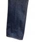 中古・古着 KAPTAIN SUNSHINE (キャプテンサンシャイン) Skate Shoecut Denim Pants インディゴ サイズ:38：16000円
